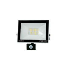 Світлодіодний прожектор STRUHM 30w з датчиком руху 2400lm IP65 4500K
