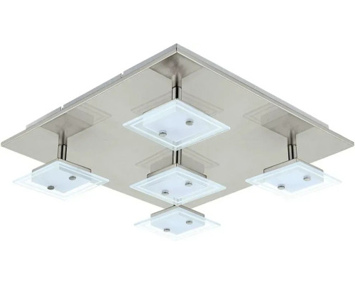 Стельовий світильник Eglo 75231 LED PROCARIA 5xLED/3.36W/230V