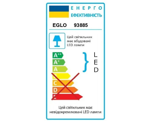 Бра Eglo 93885 FRES 2